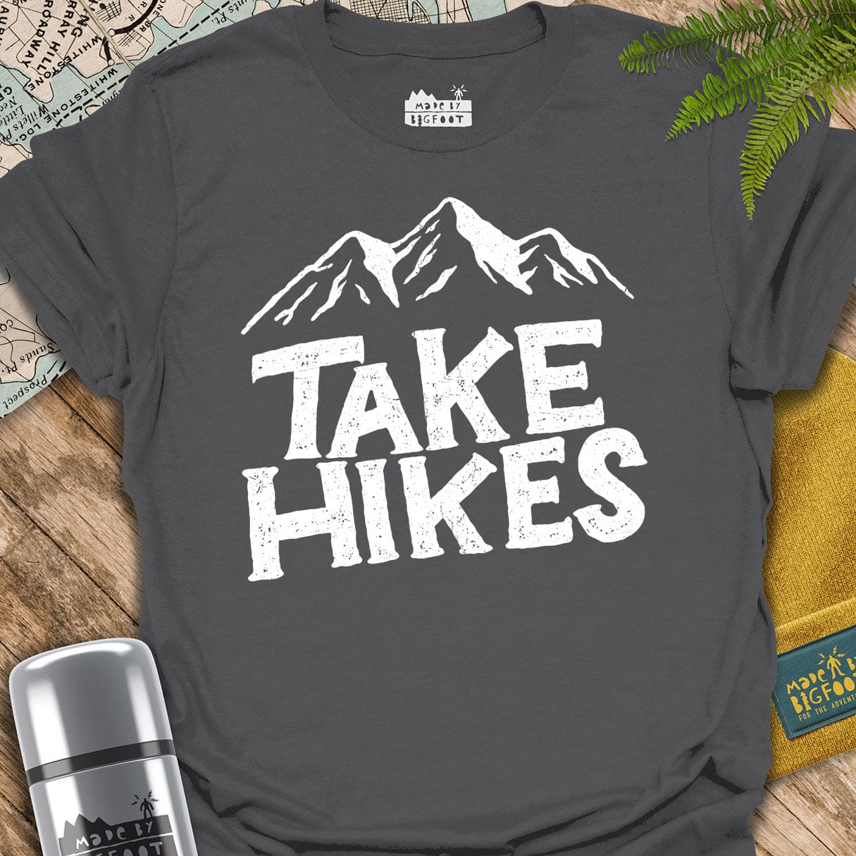 Take Hikes