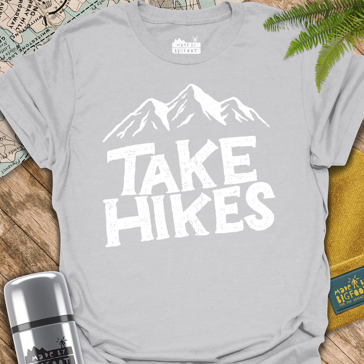 Take Hikes