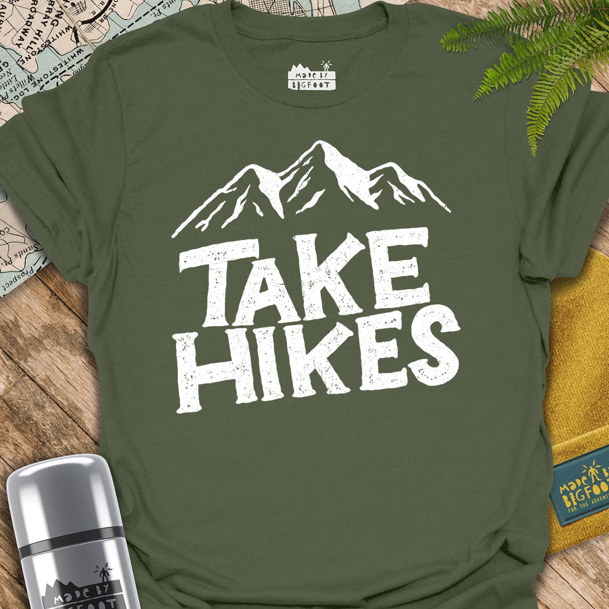 Take Hikes
