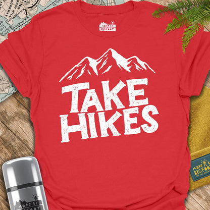 Take Hikes