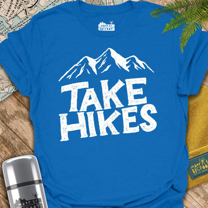 Take Hikes