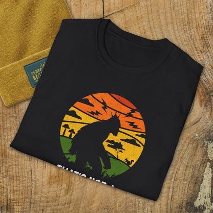 That's Not A Squirrel you Heard