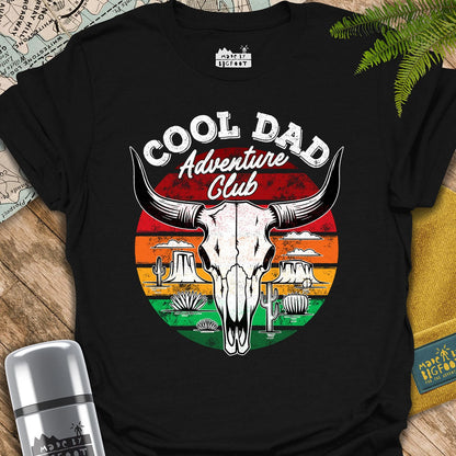 The Cool Dad Adventure Club