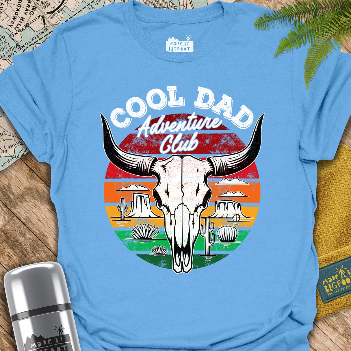 The Cool Dad Adventure Club