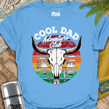 The Cool Dad Adventure Club