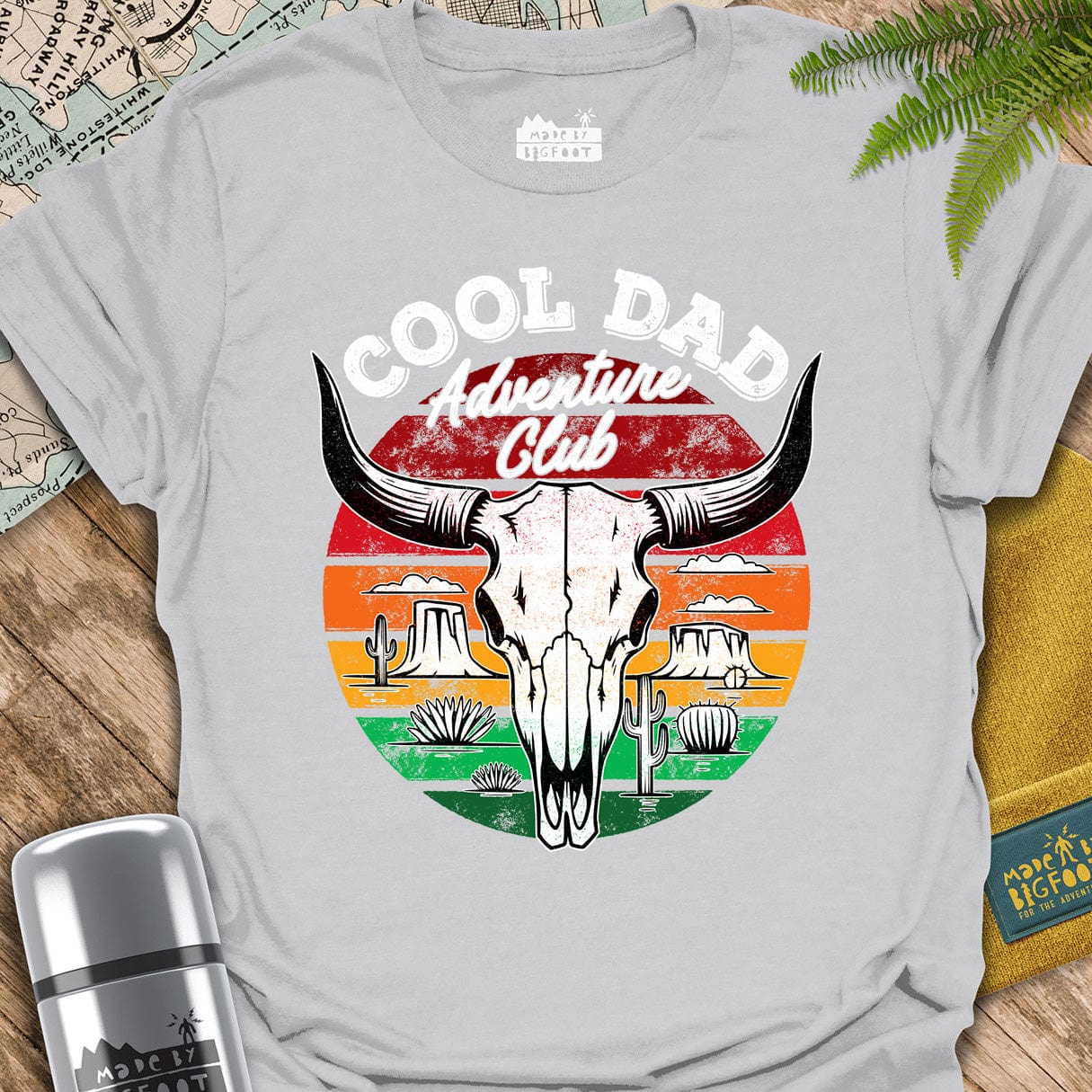 The Cool Dad Adventure Club