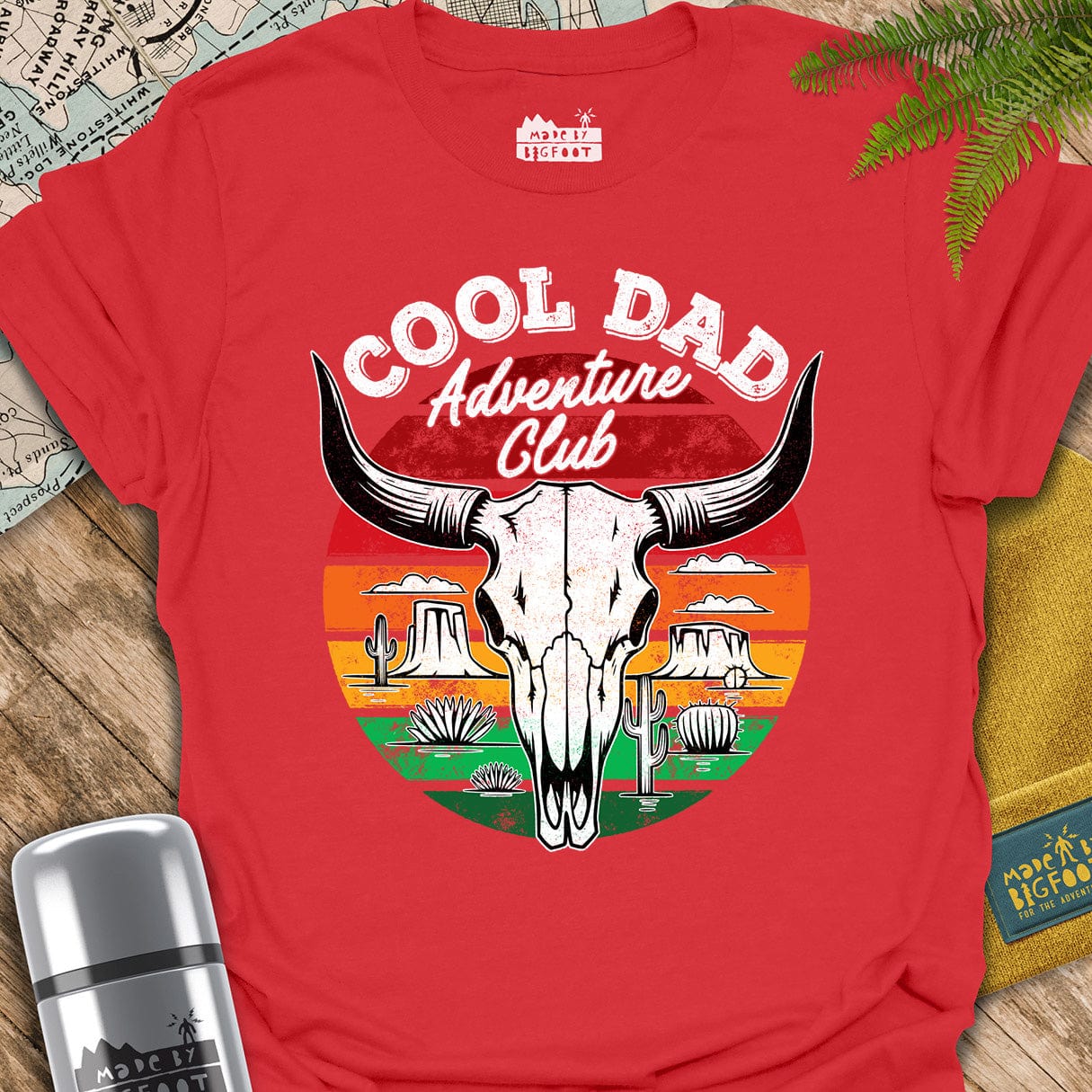 The Cool Dad Adventure Club