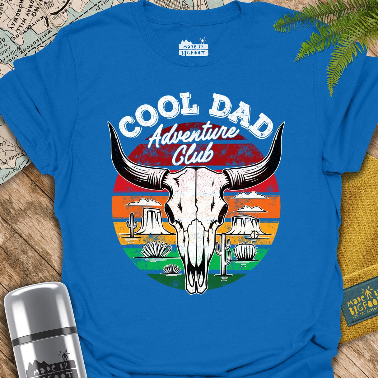 The Cool Dad Adventure Club