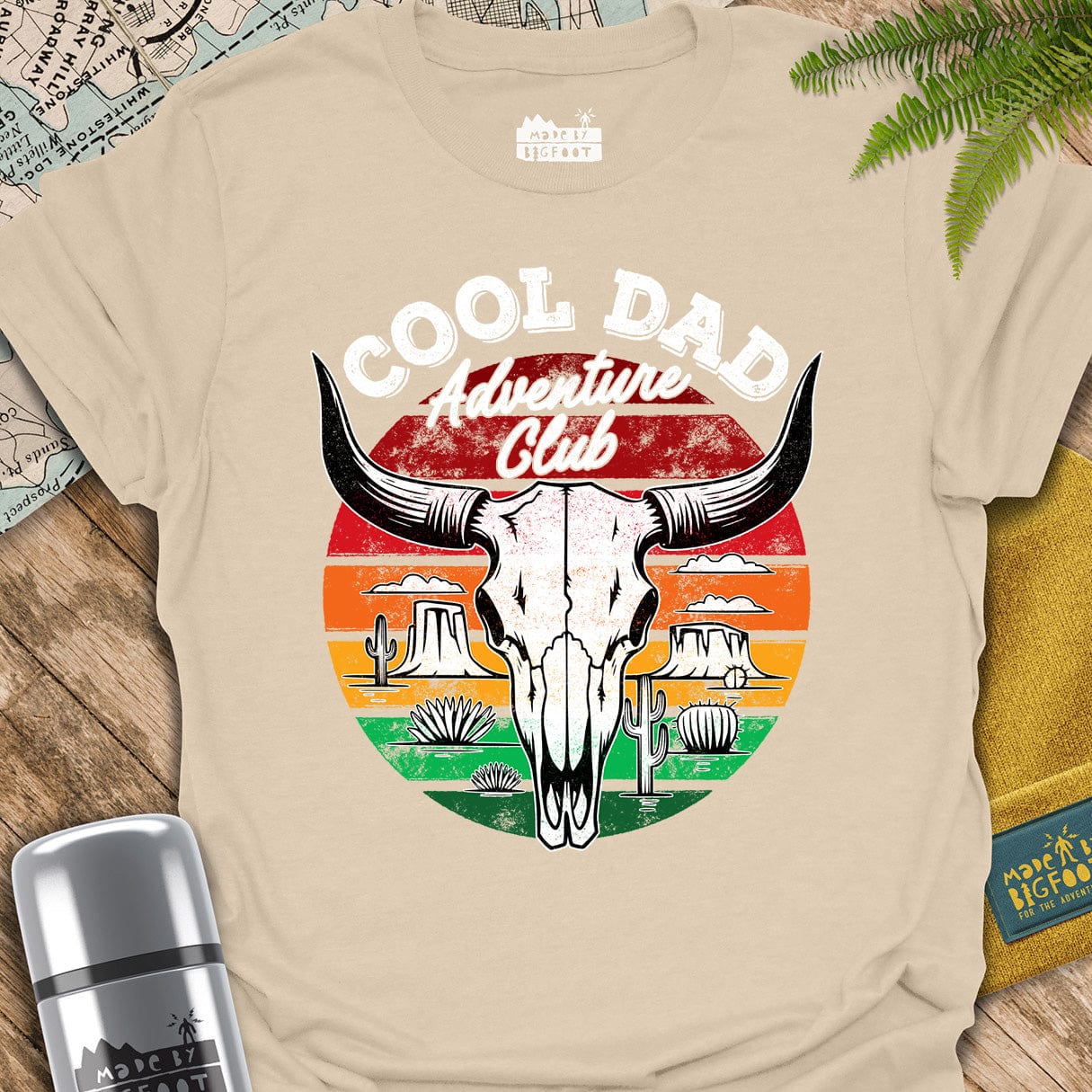 The Cool Dad Adventure Club