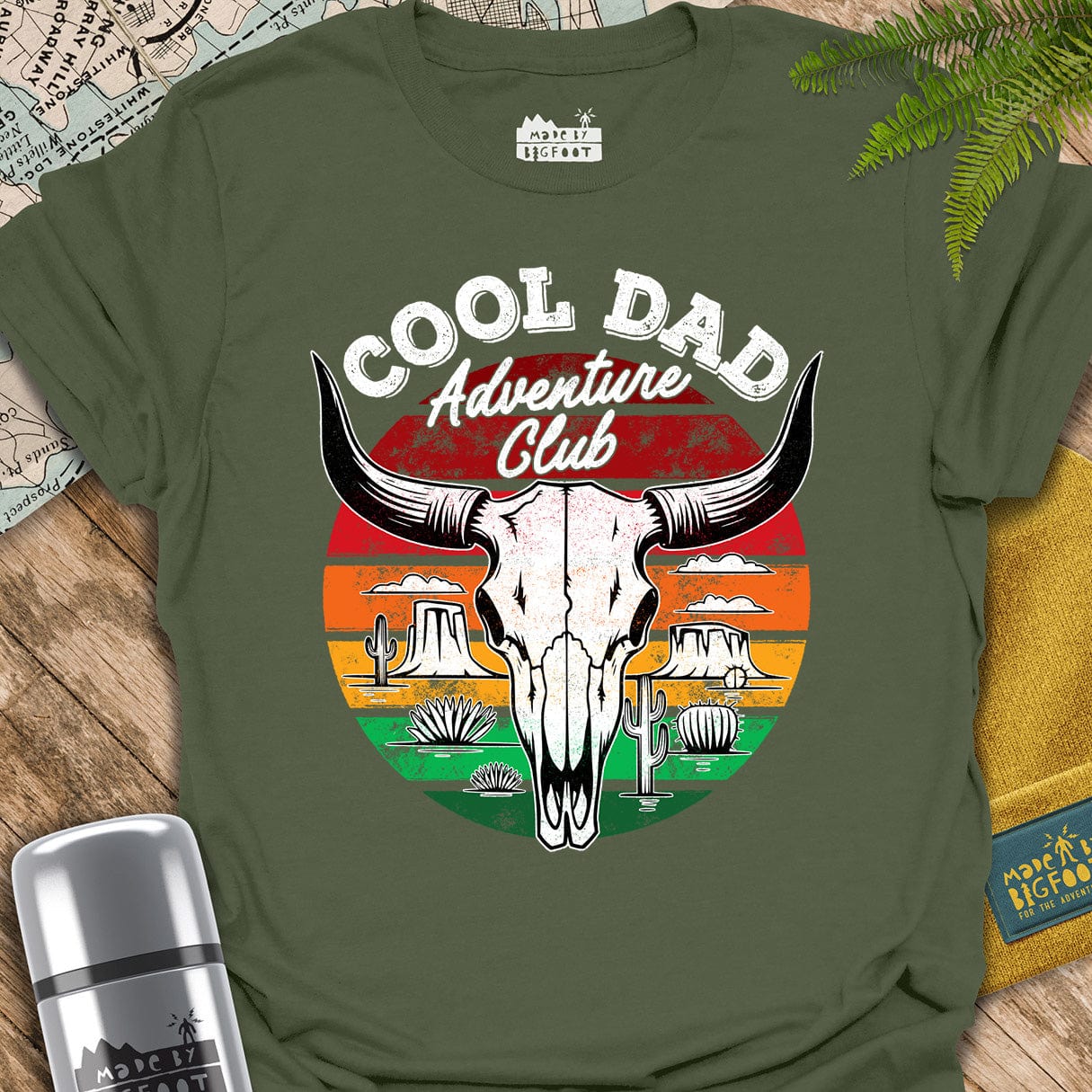 The Cool Dad Adventure Club