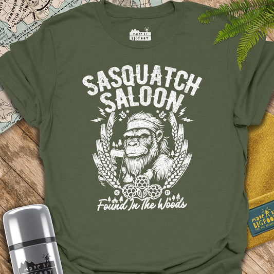 The Sasquatch Saloon
