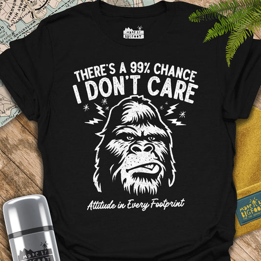 There's a 99% Chance I Dont Care