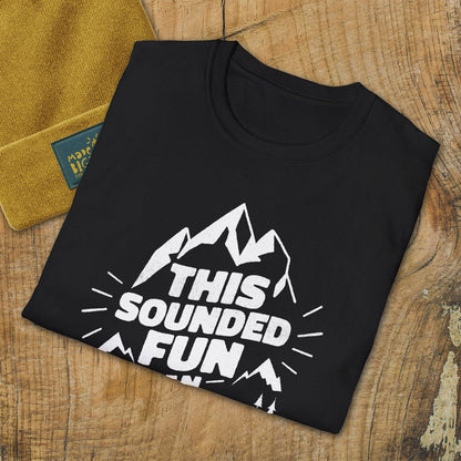 This Sounded Fun An Hour Ago!