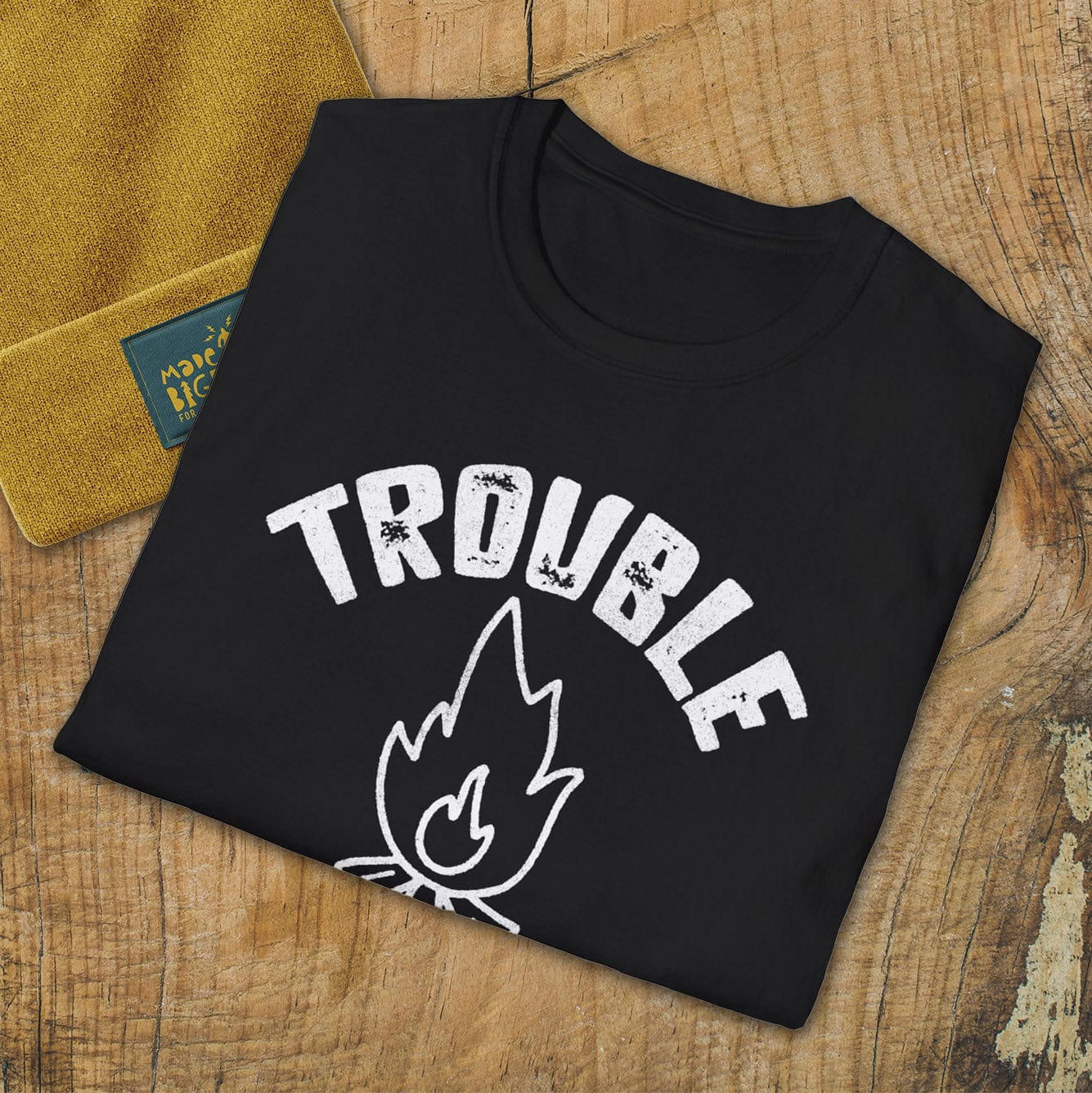 Trouble Maker