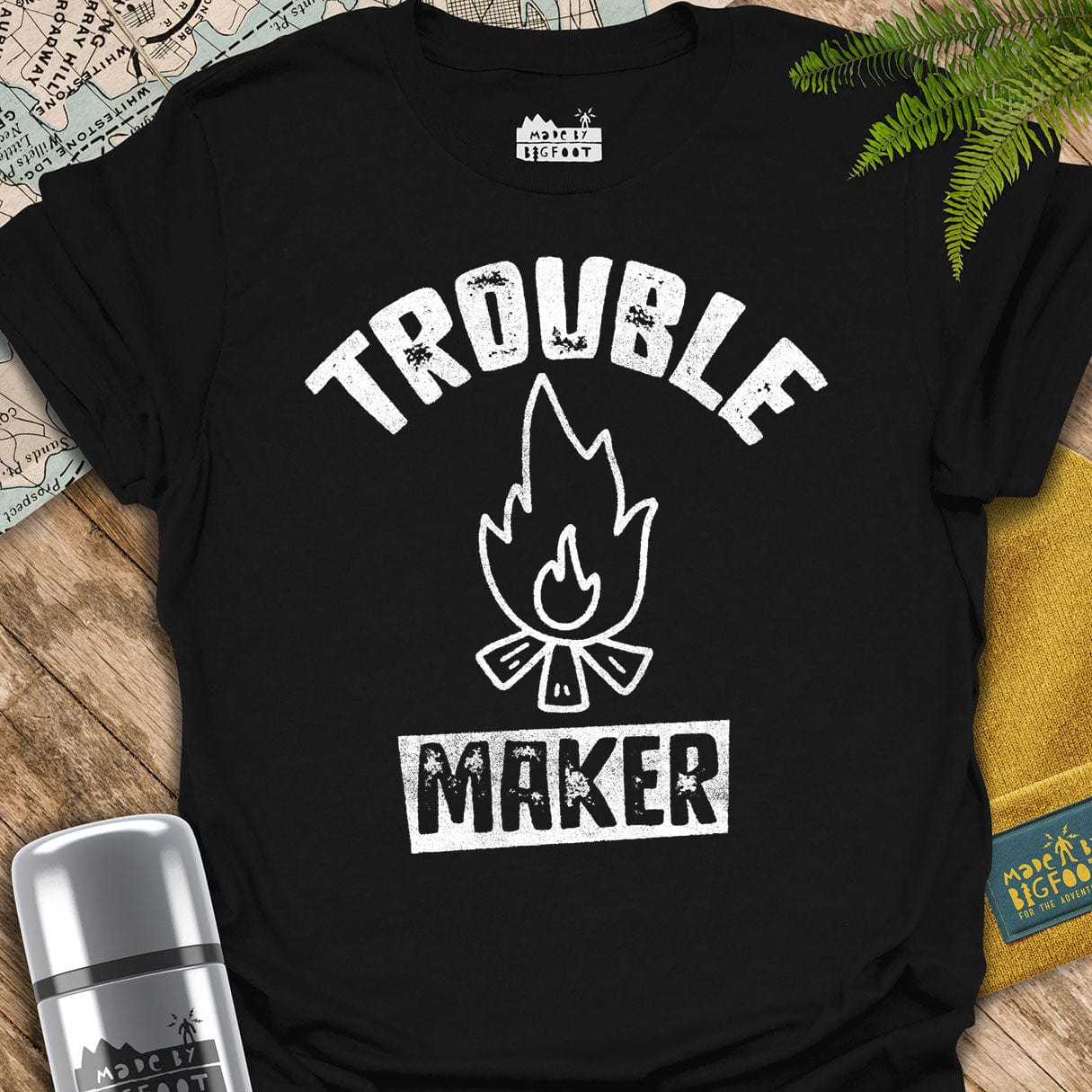Trouble Maker
