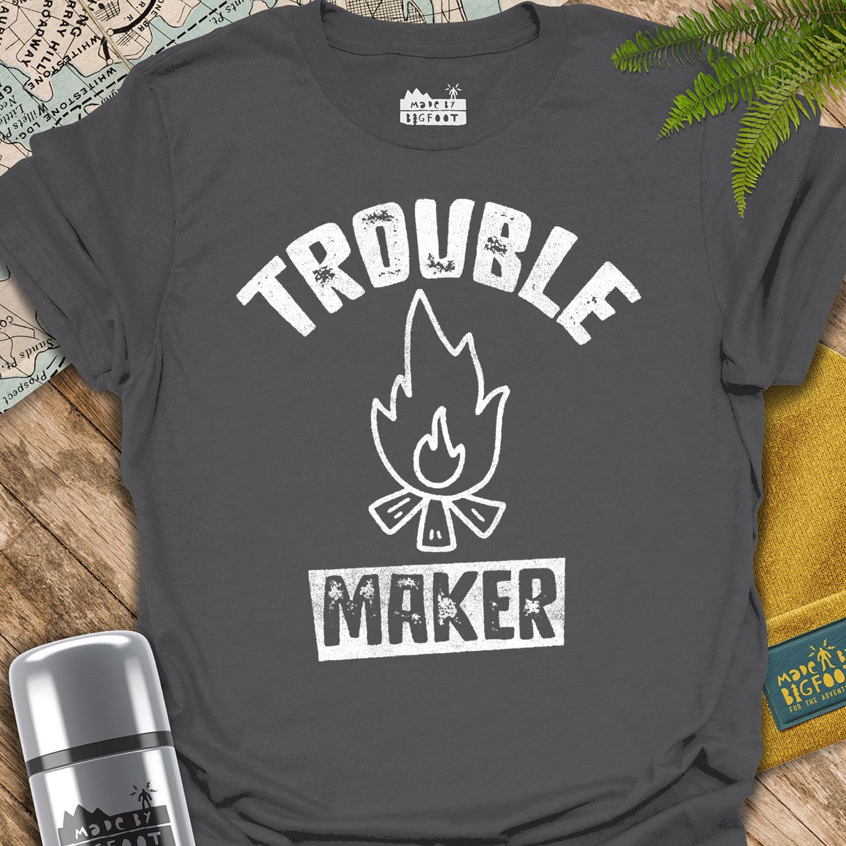 Trouble Maker