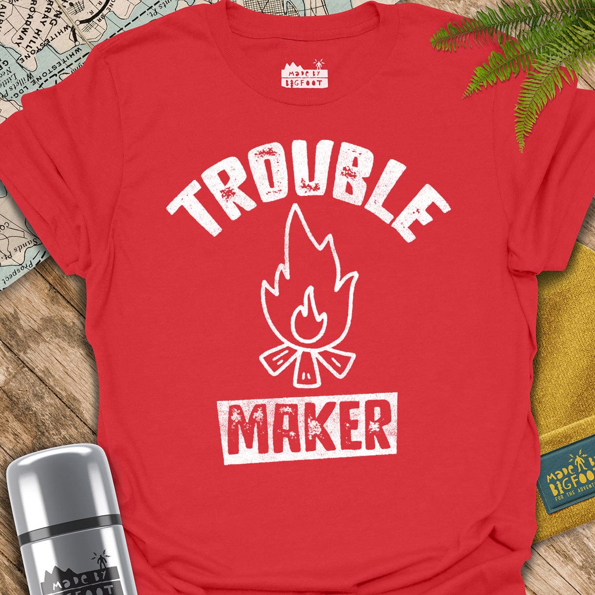 Trouble Maker