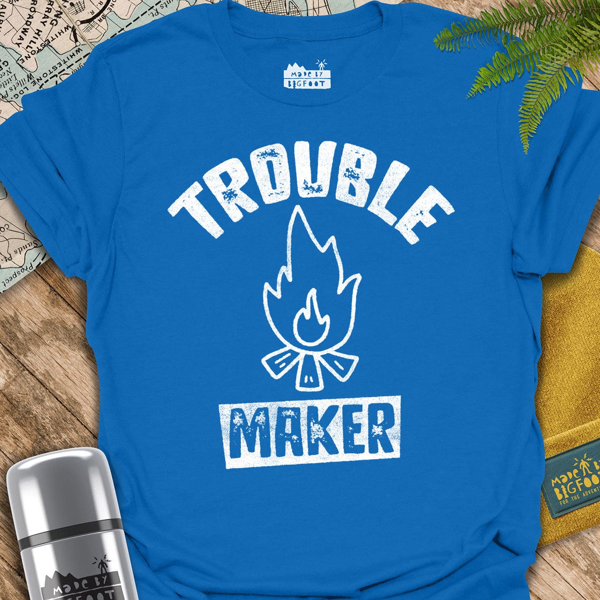 Trouble Maker