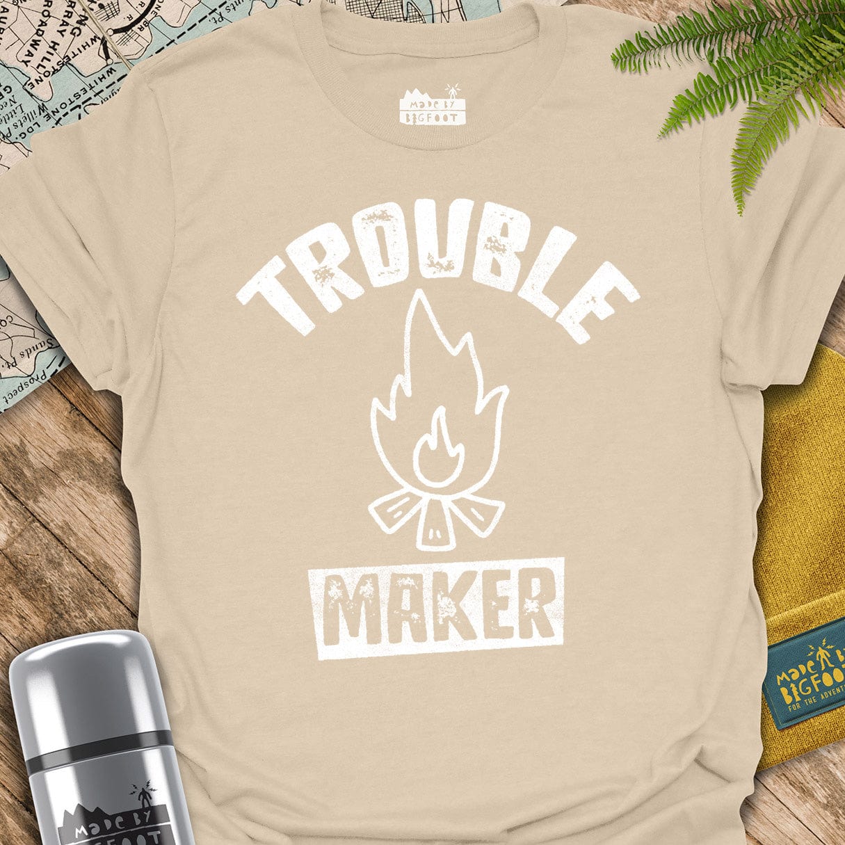 Trouble Maker