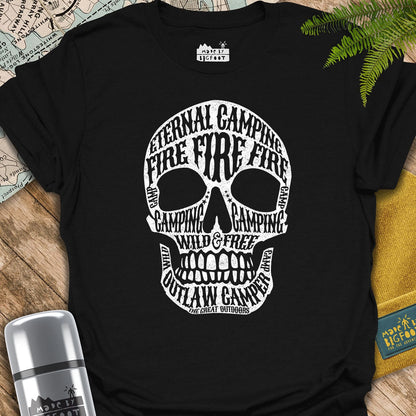 Eternal Camping "Skull"