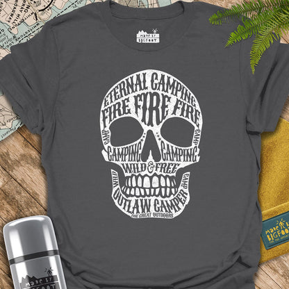 Eternal Camping "Skull"