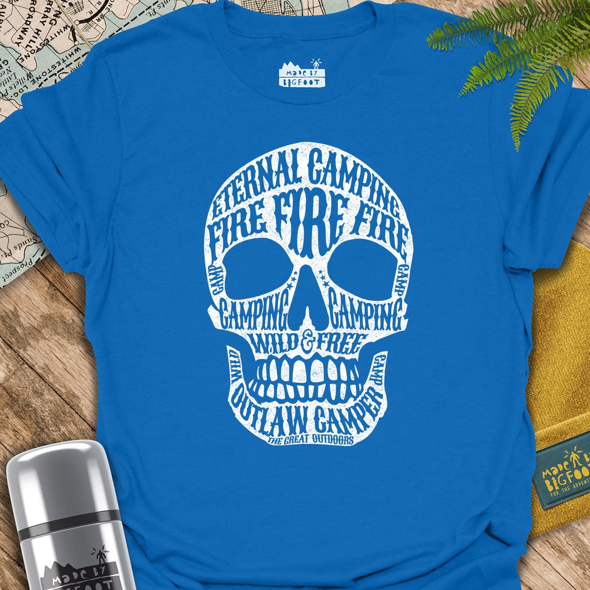 Eternal Camping "Skull"