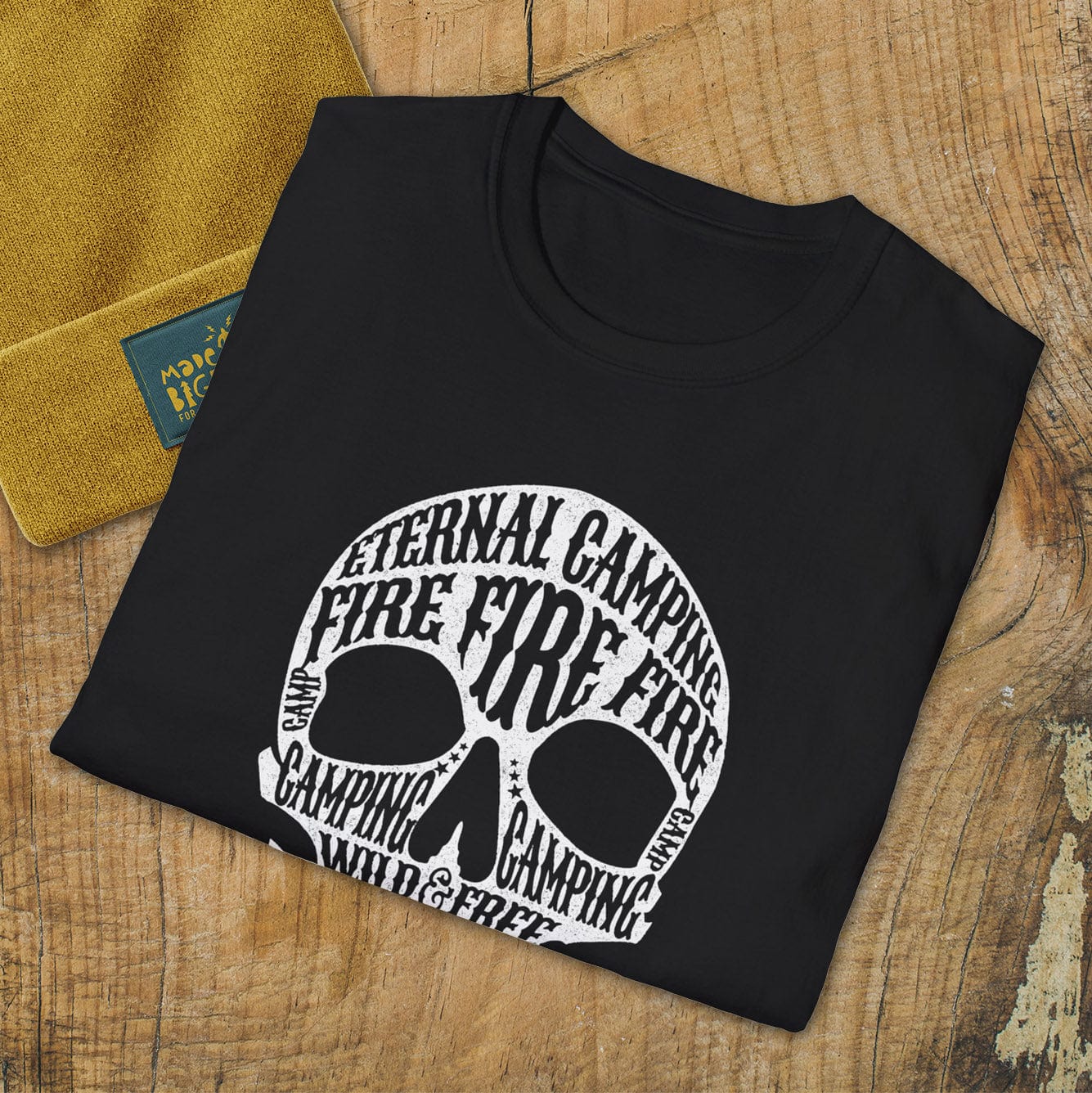 Eternal Camping "Skull"