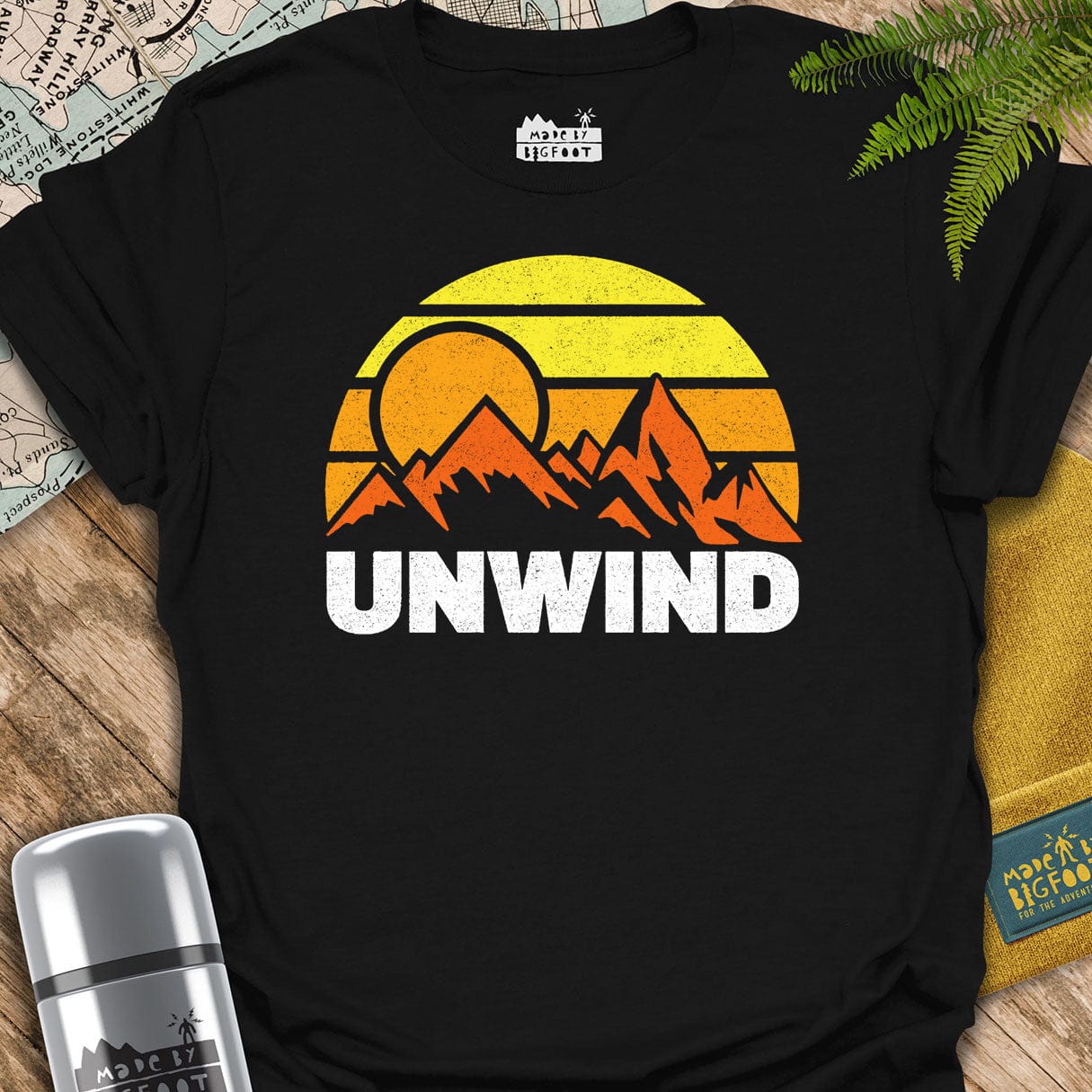 Unwind – Made By Bigfoot