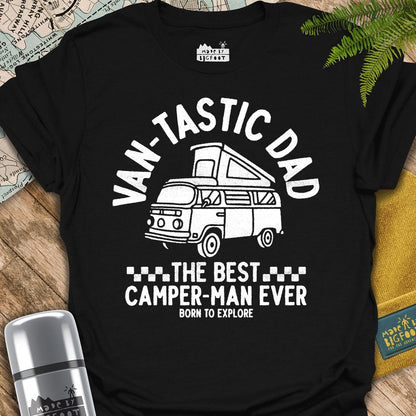 Van-Tastic Dad