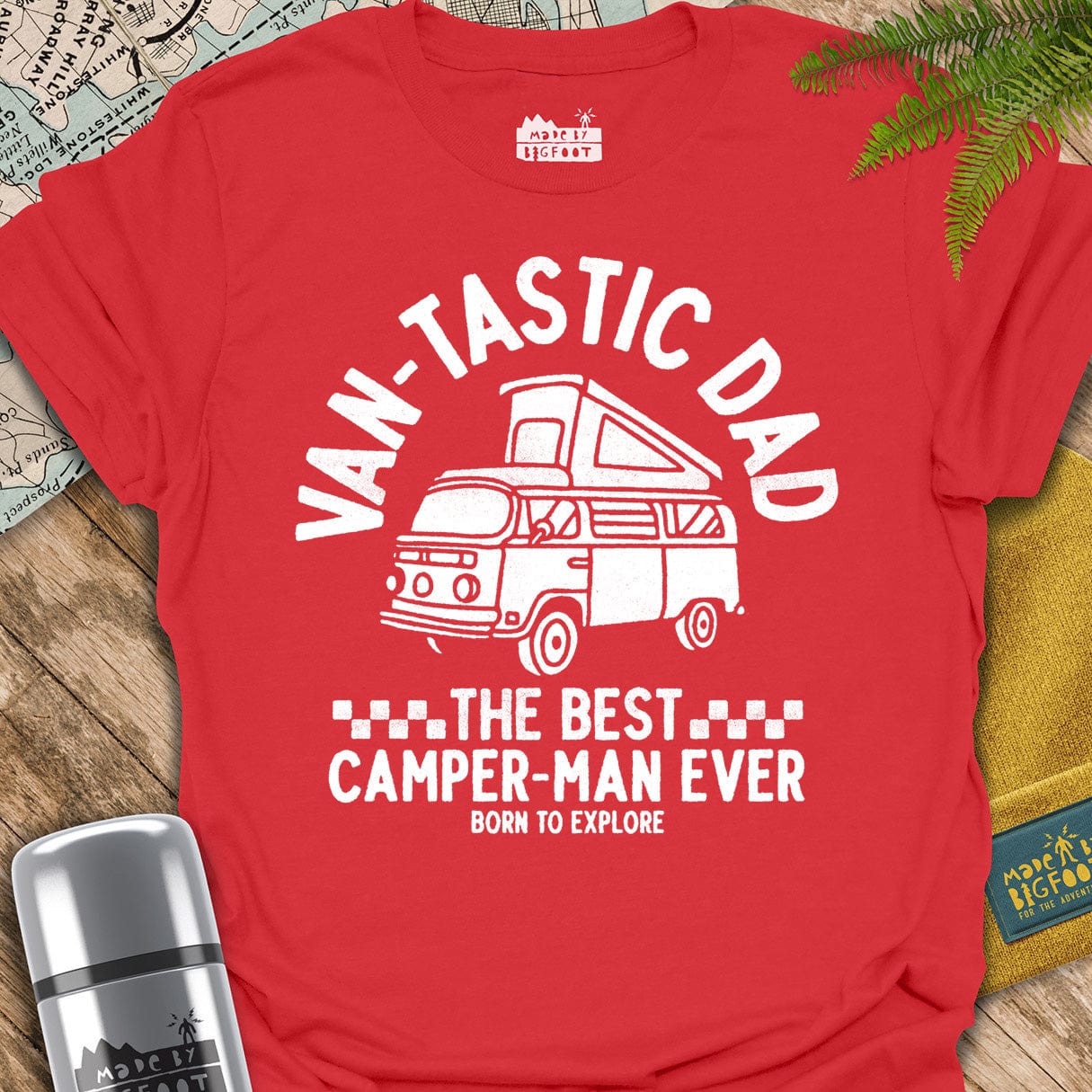 Van-Tastic Dad