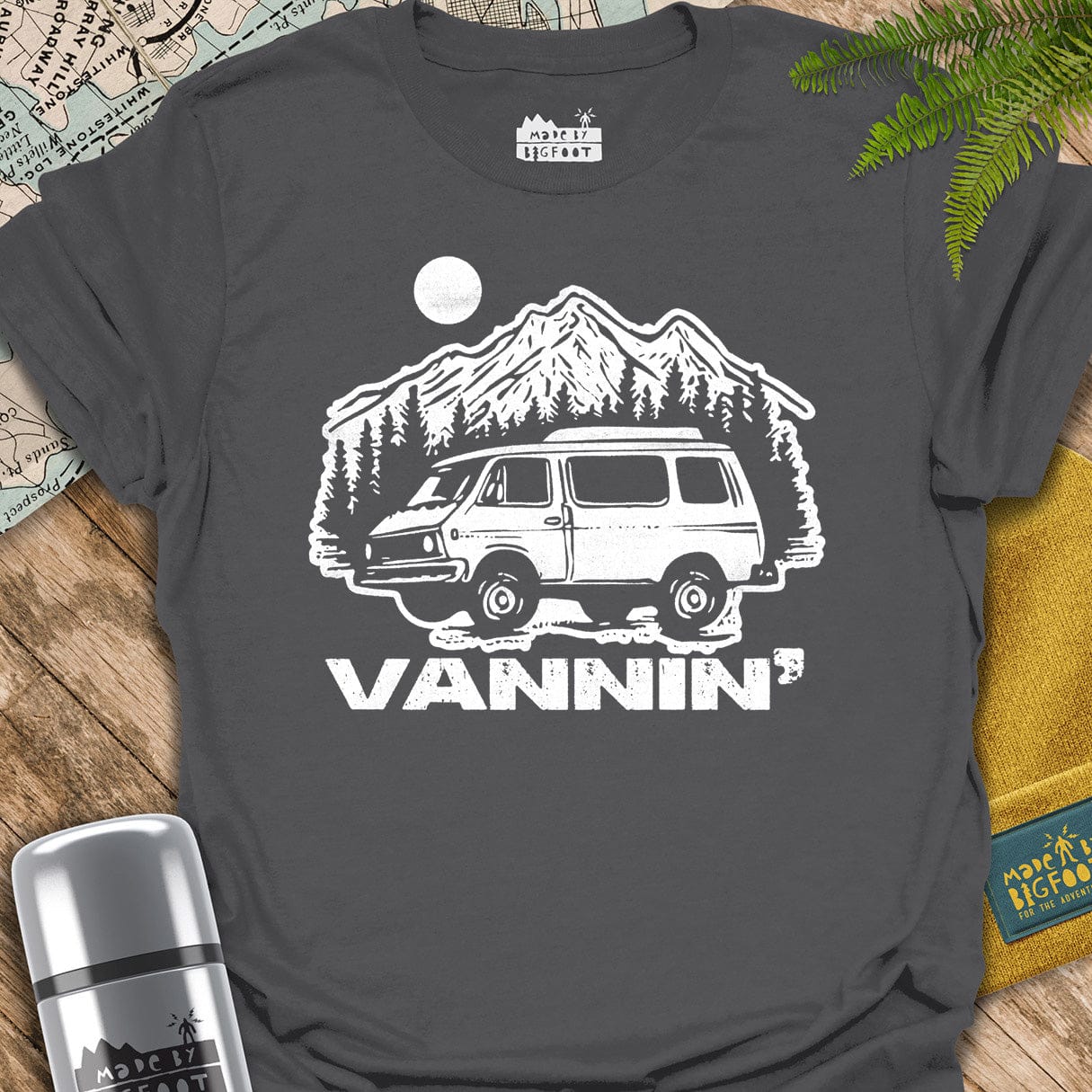 Vannin'