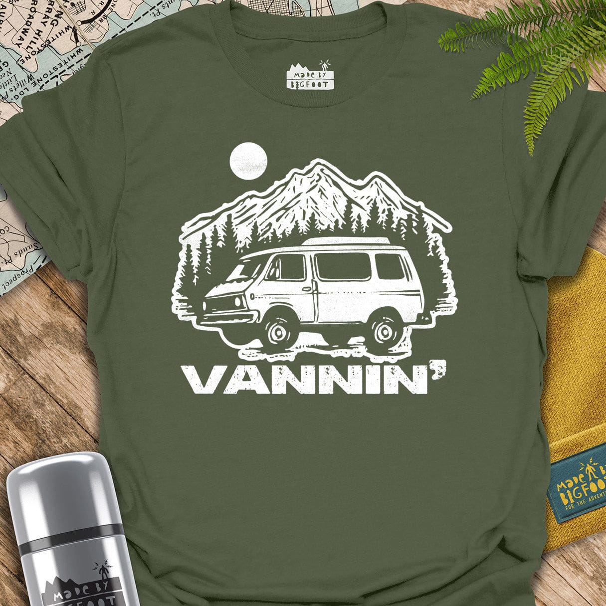 Vannin'