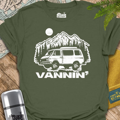 Vannin'