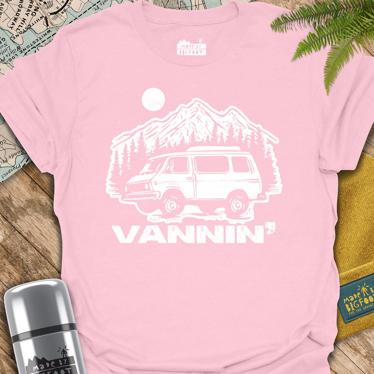 Vannin'