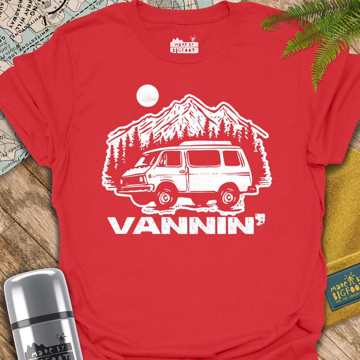 Vannin'