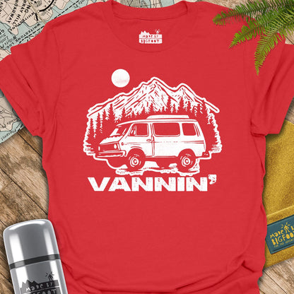 Vannin'