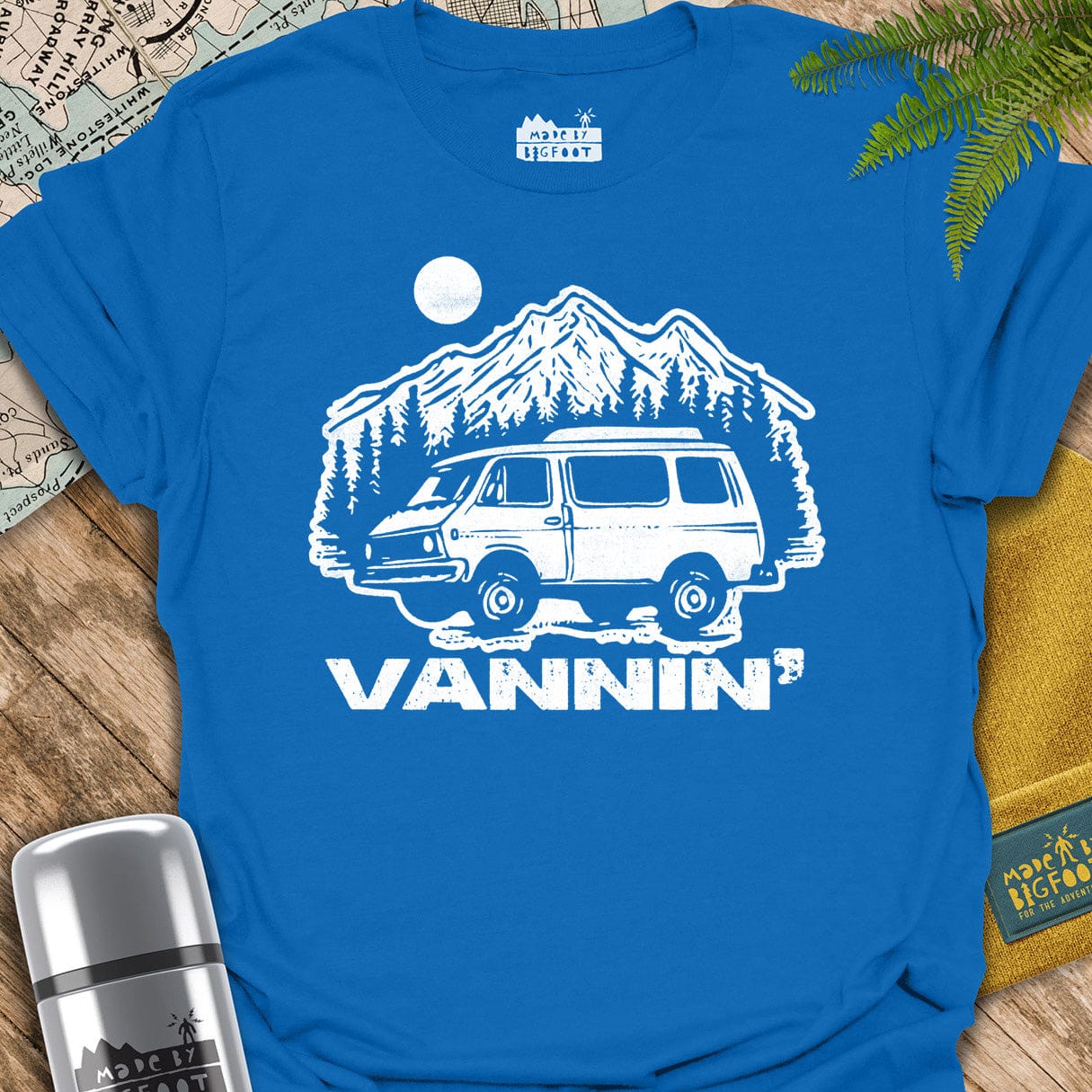 Vannin'