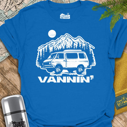 Vannin'