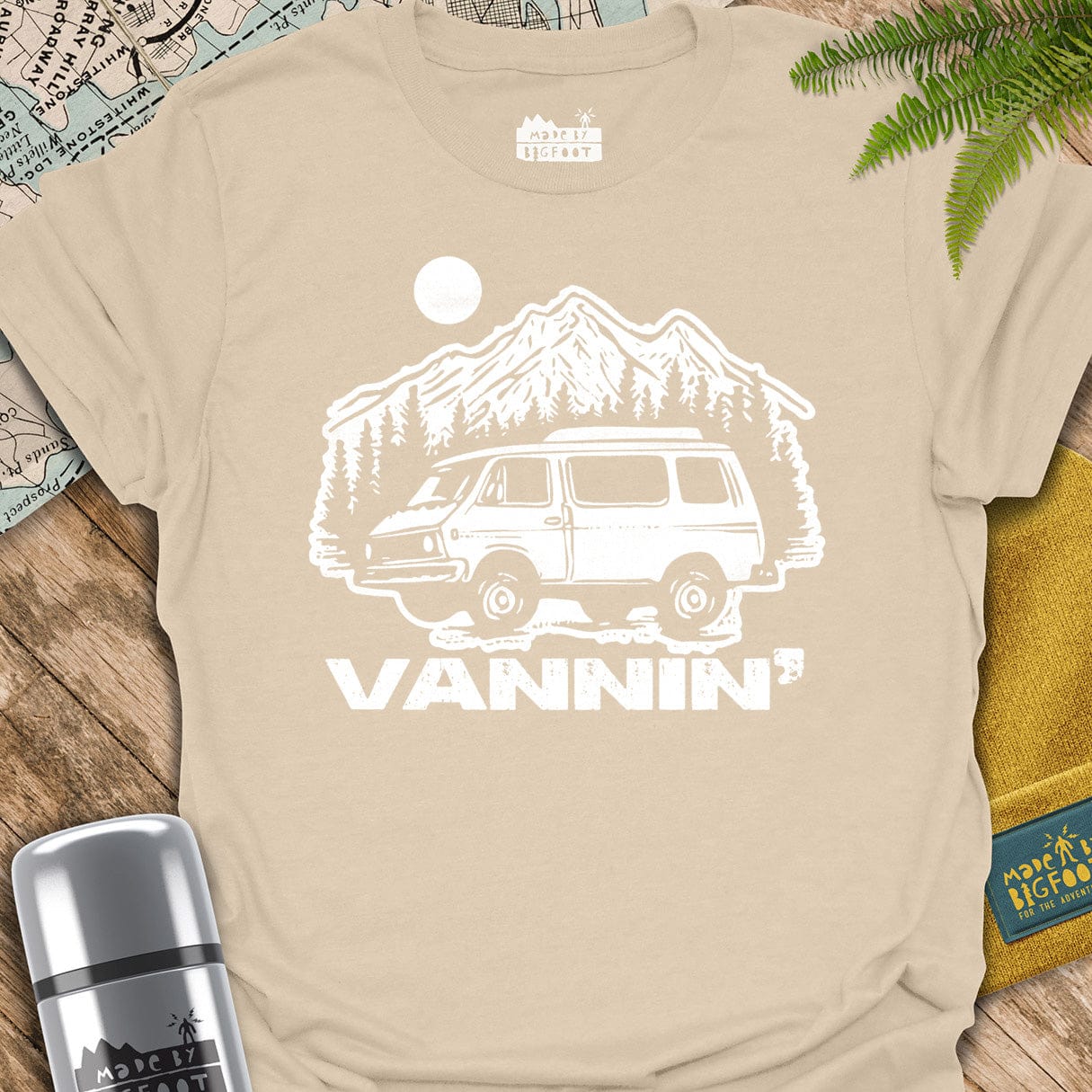 Vannin'