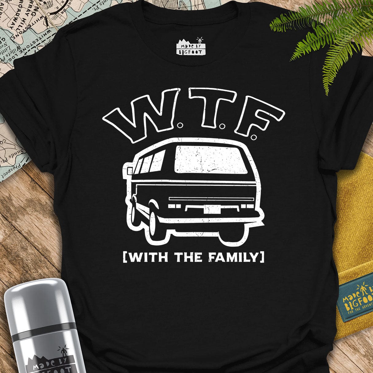 W.T.F. (With The Family)