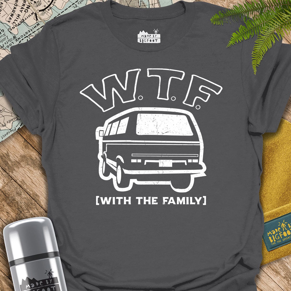 W.T.F. (With The Family)