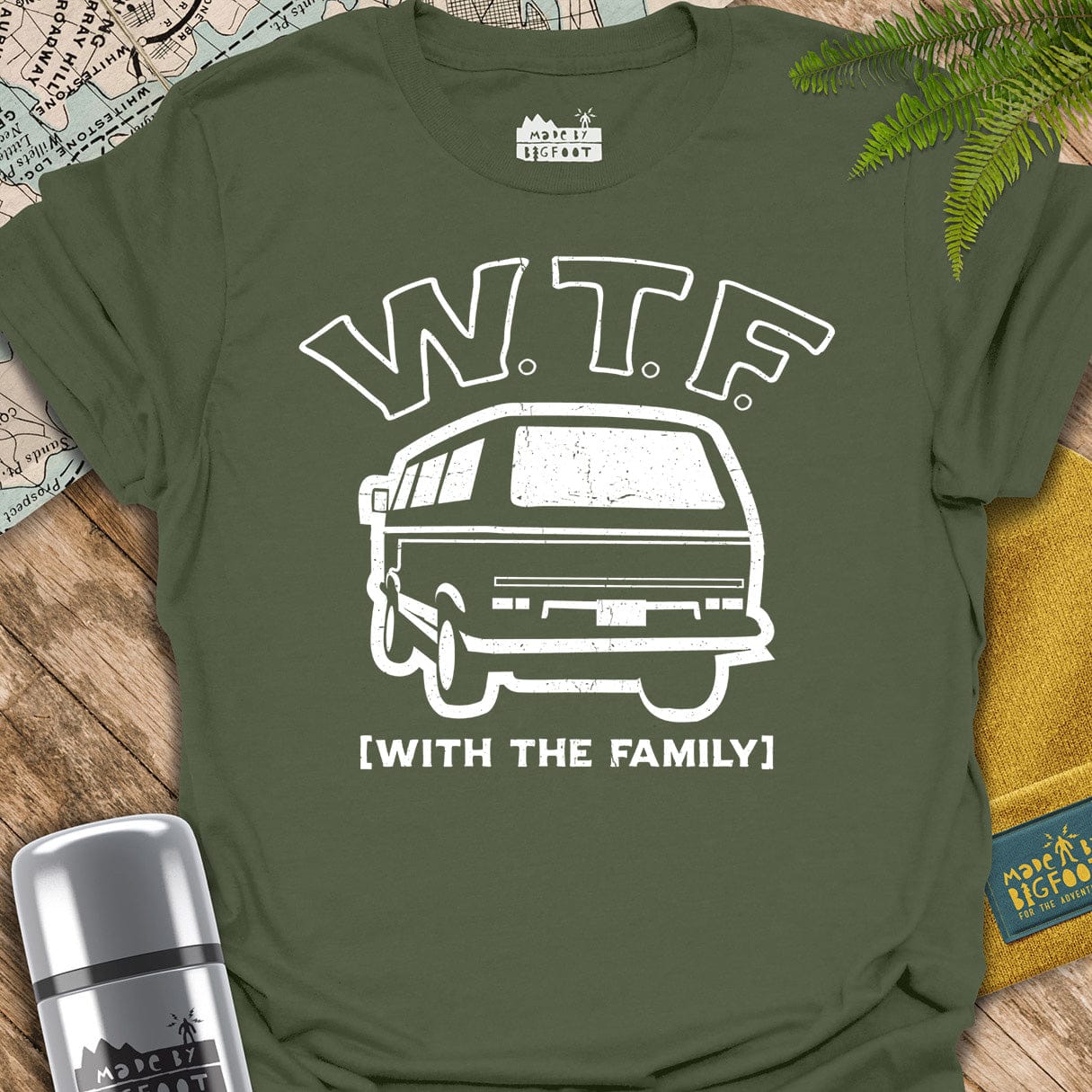 W.T.F. (With The Family)