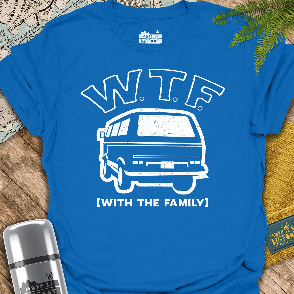 W.T.F. (With The Family)