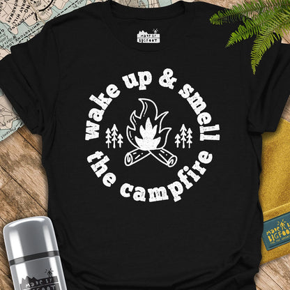 Wake Up & Smell The Campfire