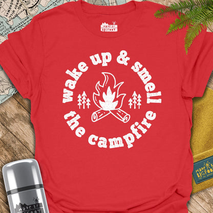 Wake Up & Smell The Campfire
