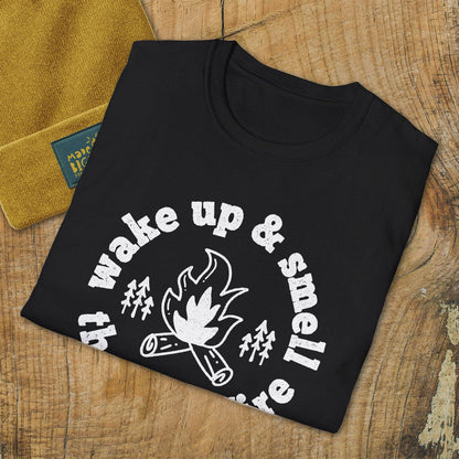 Wake Up & Smell The Campfire