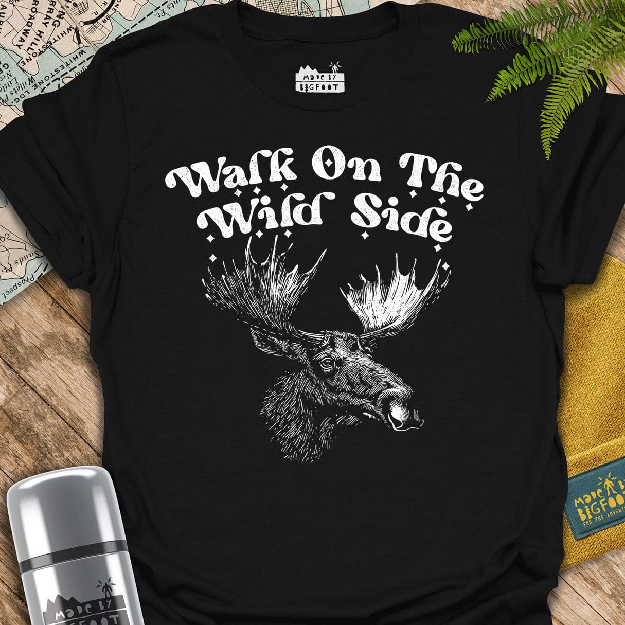 Walk On The Wild Side