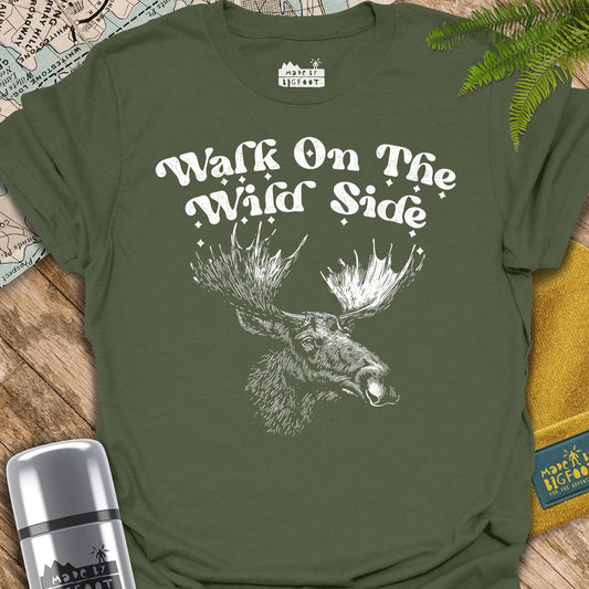 Walk On The Wild Side