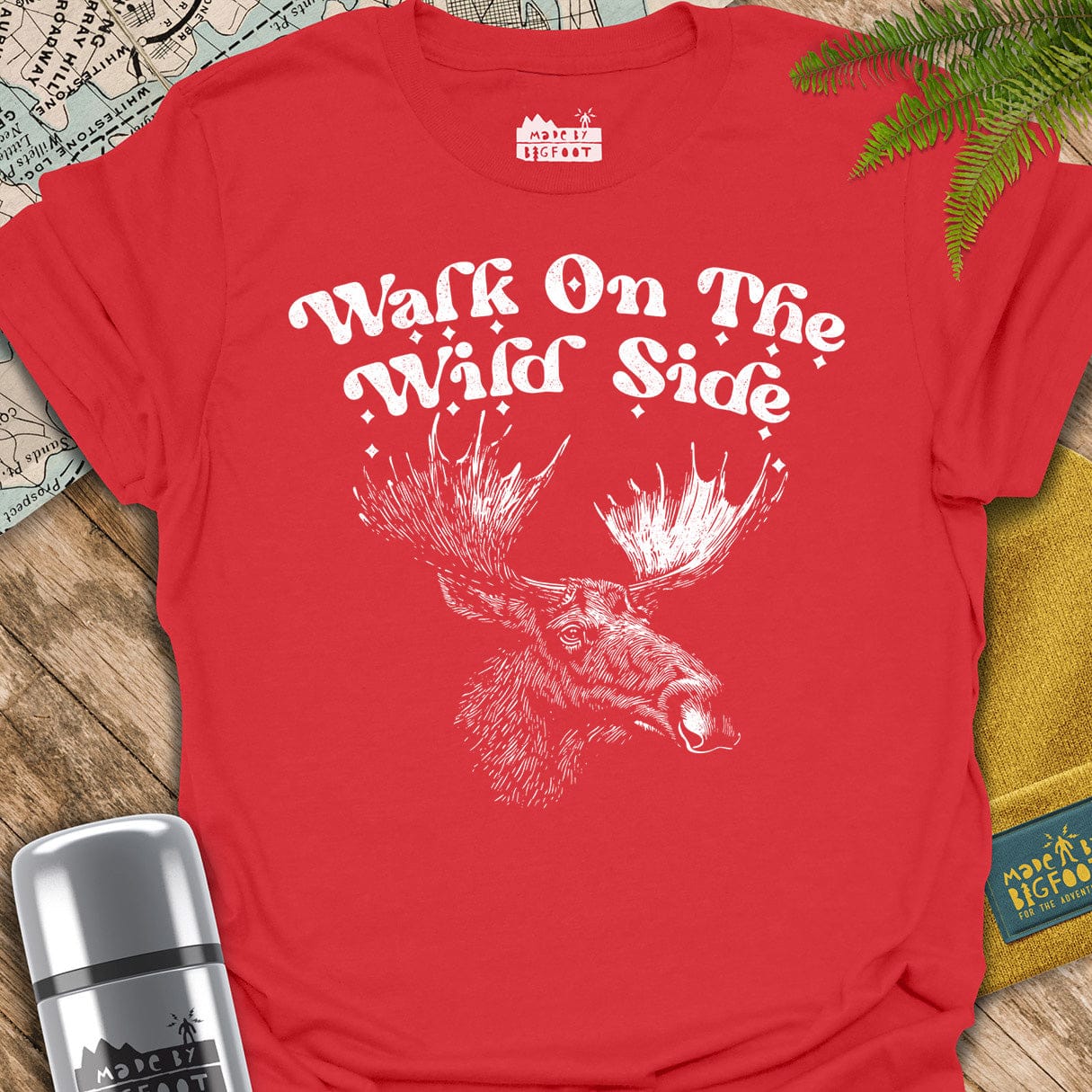 Walk On The Wild Side