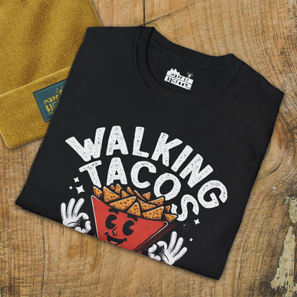 Walking Tacos. Certified Inspector